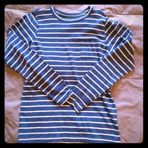 Boys long sleeve tee shirt